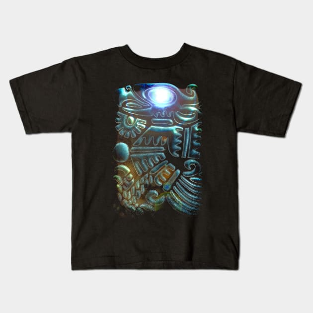 Overseer Kids T-Shirt by Arcuedes